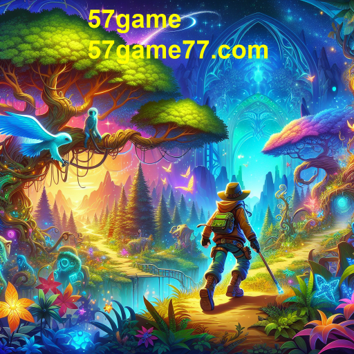 Explore o Mundo dos Jogos de Aventura no 57game