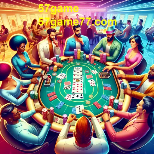 Descubra a Categoria de Cartas no 57game